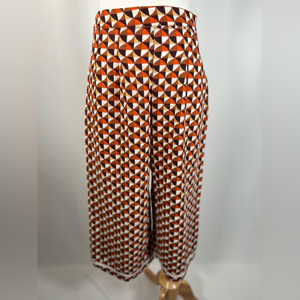 Casual Wide Leg Pants